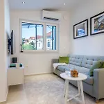Apartment Trubarjeva Ljubljana