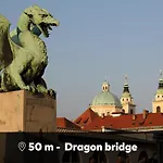 Apartment Trubarjeva Ljubljana
