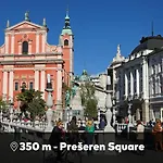 Trubarjeva Apartment Ljubljana