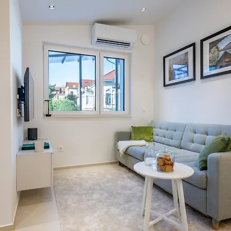 Apartment Trubarjeva Ljubljana