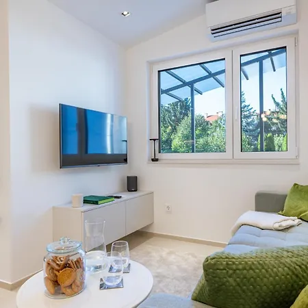 Trubarjeva Διαμέρισμα Λιουμπλιάνα