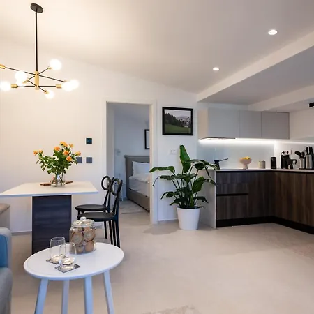 Apartment Trubarjeva Ljubljana