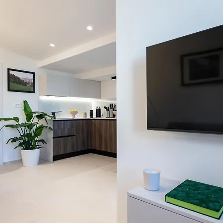 Apartment Trubarjeva
