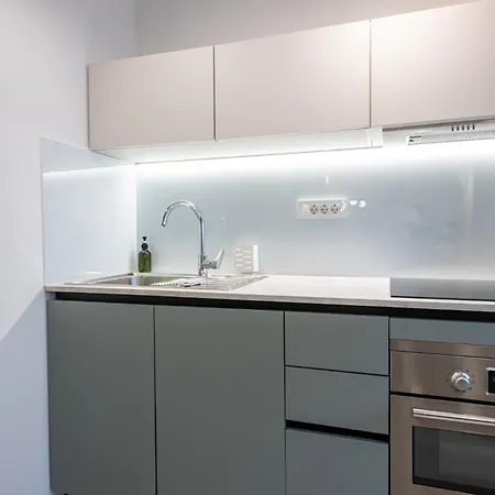 Apartment Trubarjeva *
