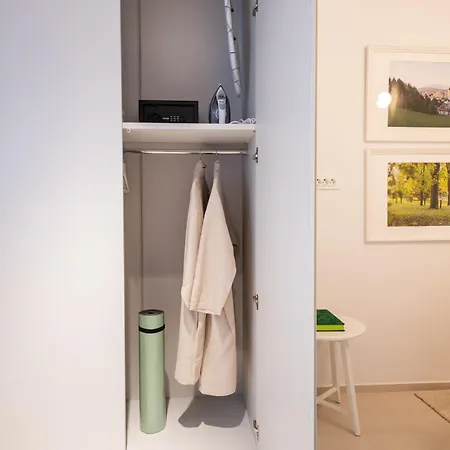 Apartment Trubarjeva Ljubljana