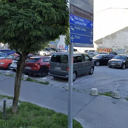 Apartment Trubarjeva Ljubljana