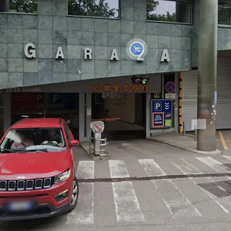 Apartman Trubarjeva Ljubljana