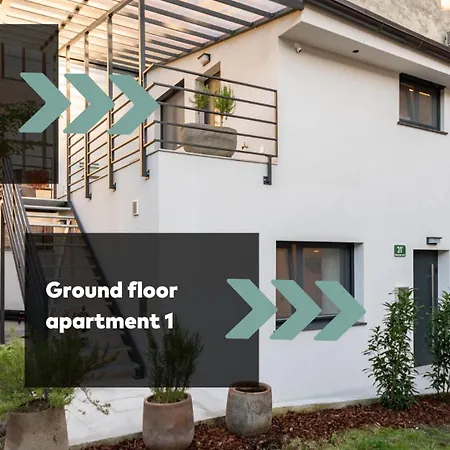 Trubarjeva Λιουμπλιάνα