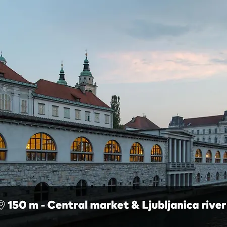 Trubarjeva * Ljubljana