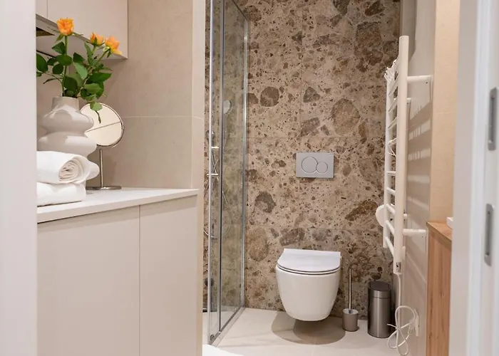 Trubarjeva Apartment Ljubljana