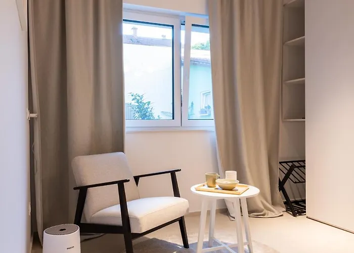 Trubarjeva Lägenhet