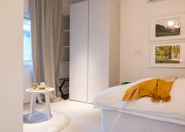 Trubarjeva Lägenhet