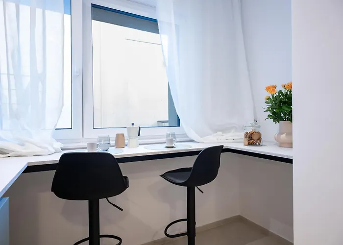 Trubarjeva Apartment *