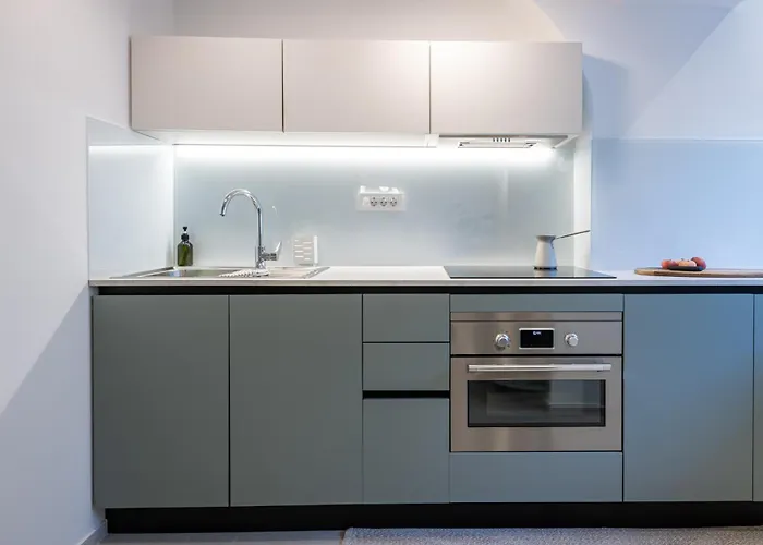 Trubarjeva Lägenhet *