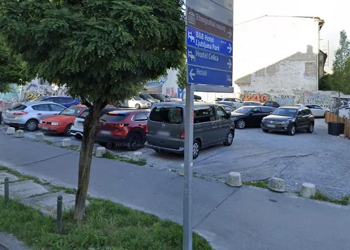 Apartment Trubarjeva Ljubljana