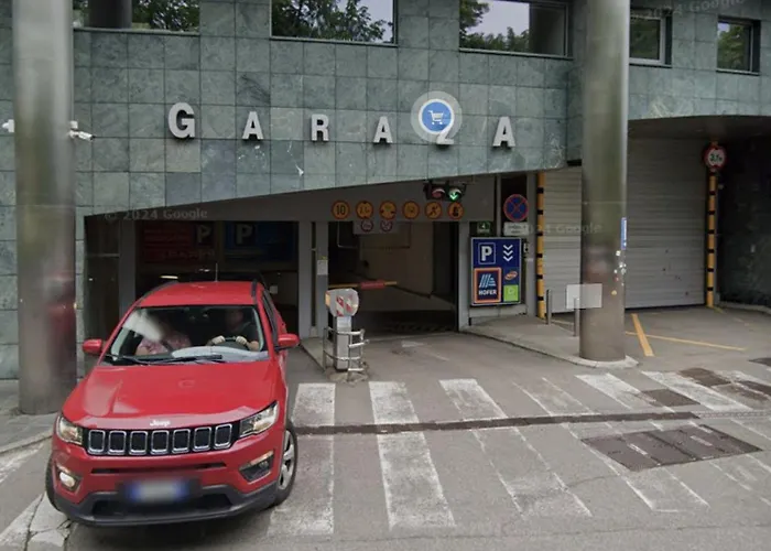 Lägenhet Trubarjeva Ljubljana