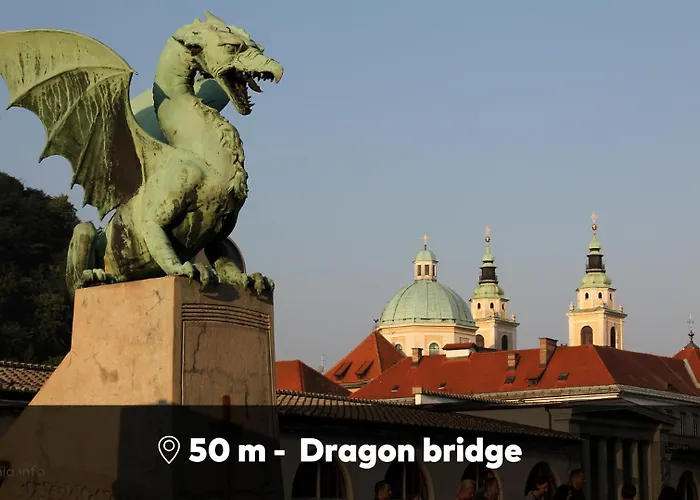 Lägenhet Trubarjeva Ljubljana