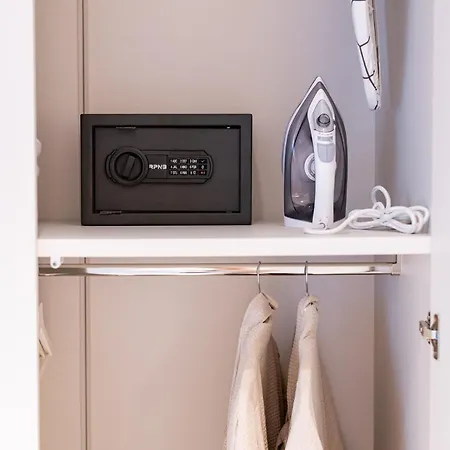 Apartman Trubarjeva *