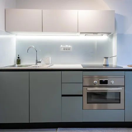 Trubarjeva Apartman *