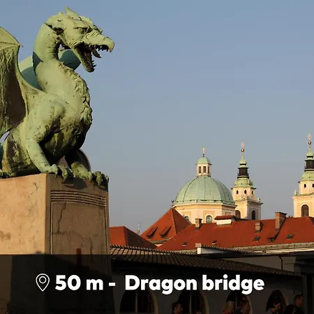 Apartman Trubarjeva Ljubljana