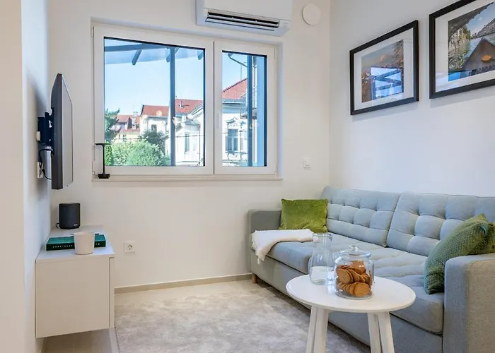 شقة Trubarjeva ليوبليانا