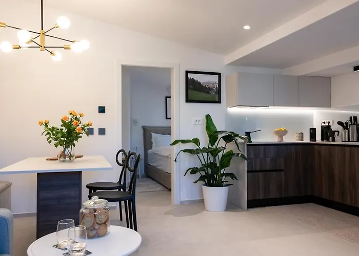 شقة Trubarjeva ليوبليانا