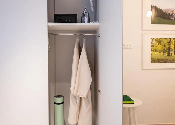 شقة Trubarjeva ليوبليانا